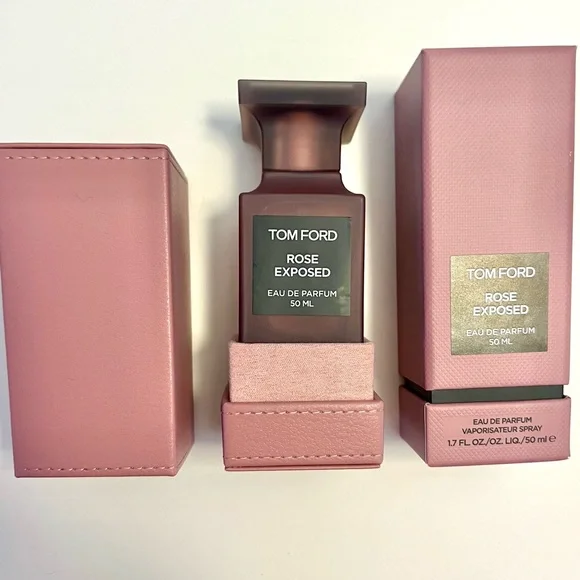 Tom Ford Rose Exposed - Picture 4 of 5